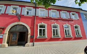 Hotel&Restaurant Krone